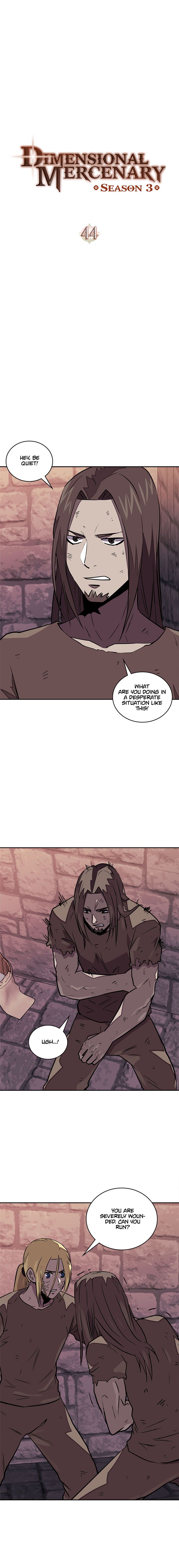 Read Other World Warrior Manga Online