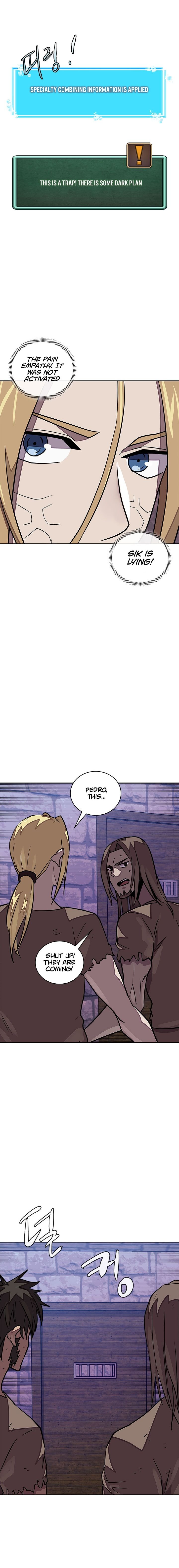 Read Other World Warrior Manga Online
