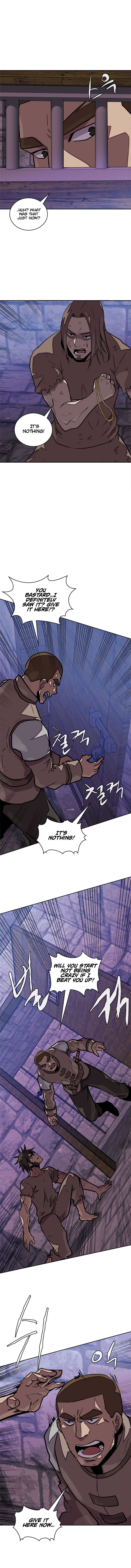 Read Other World Warrior Manga Online