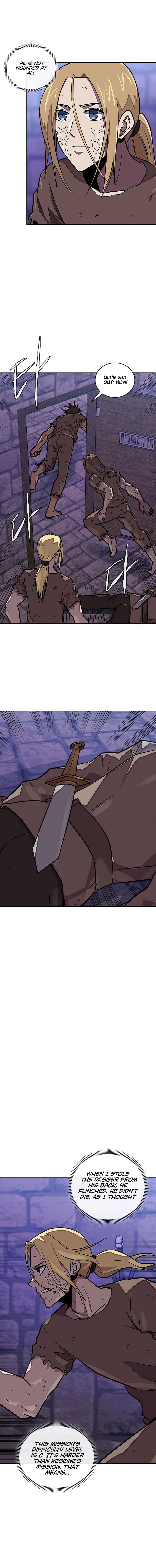 Read Other World Warrior Manga Online