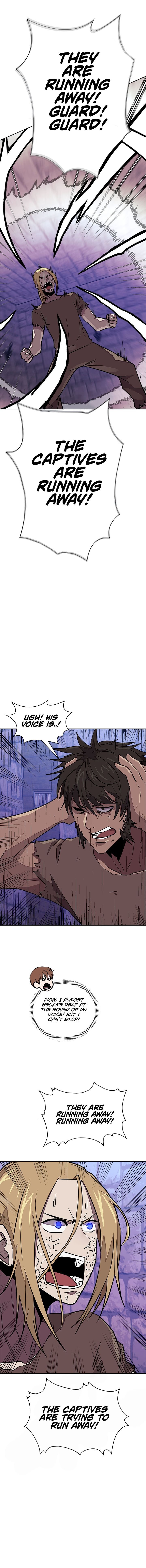 Read Other World Warrior Manga Online