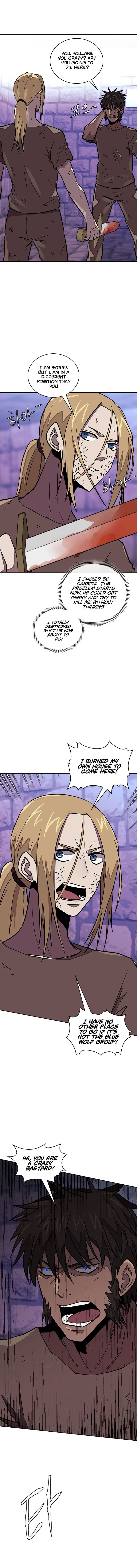 Read Other World Warrior Manga Online