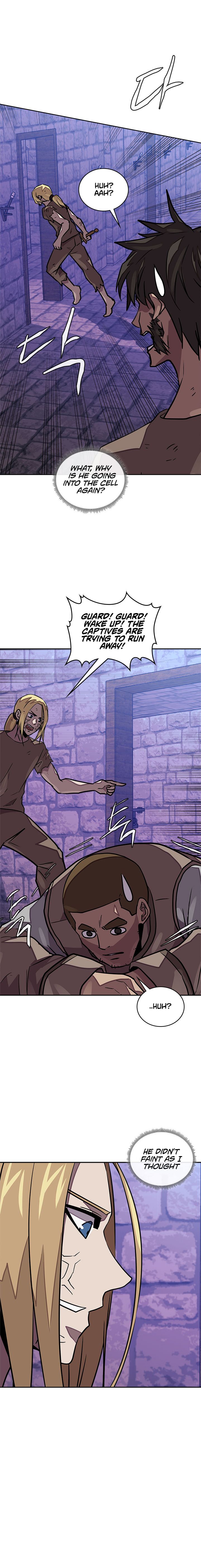 Read Other World Warrior Manga Online