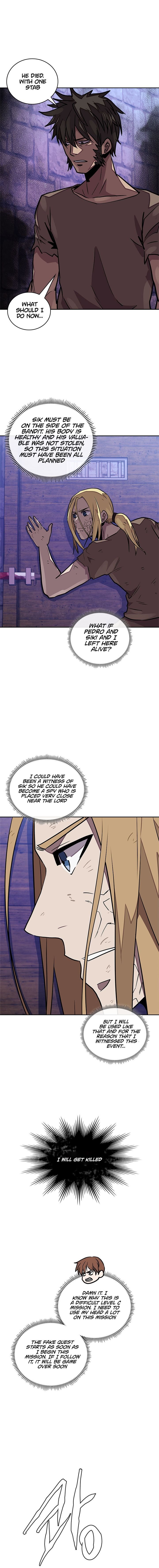 Read Other World Warrior Manga Online
