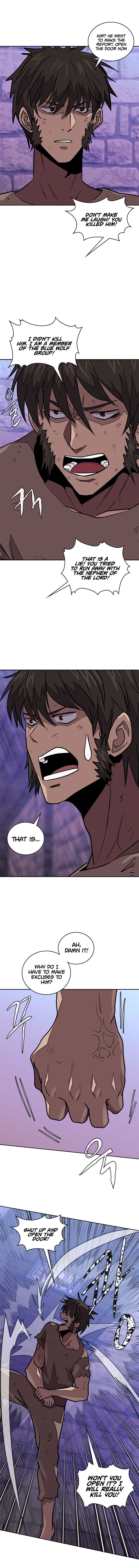 Read Other World Warrior Manga Online
