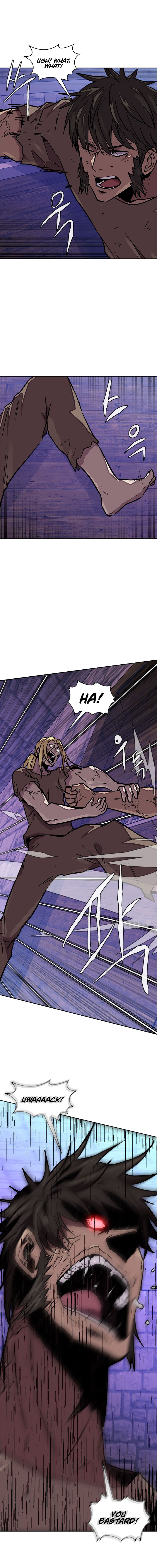 Read Other World Warrior Manga Online