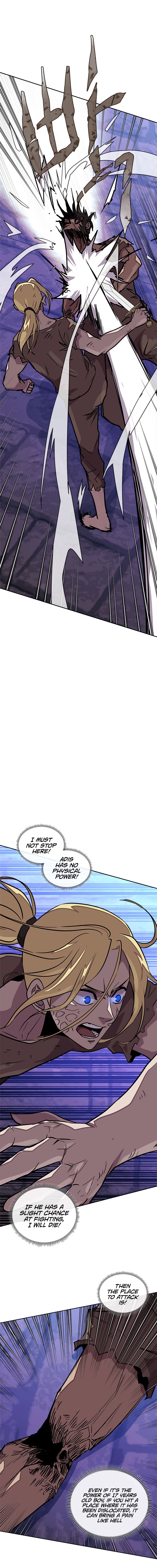 Read Other World Warrior Manga Online
