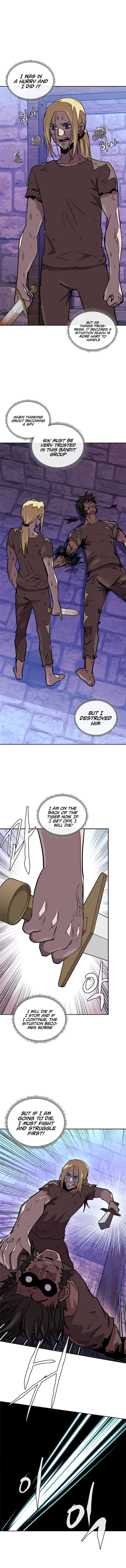 Read Other World Warrior Manga Online