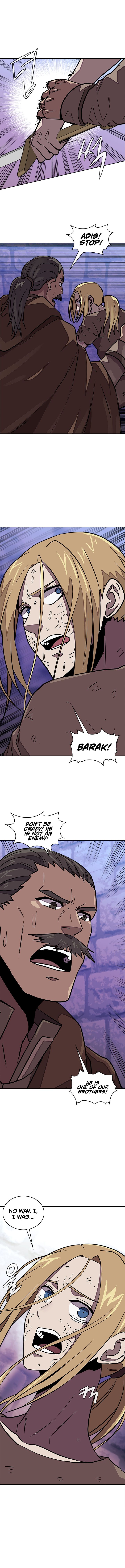 Read Other World Warrior Manga Online