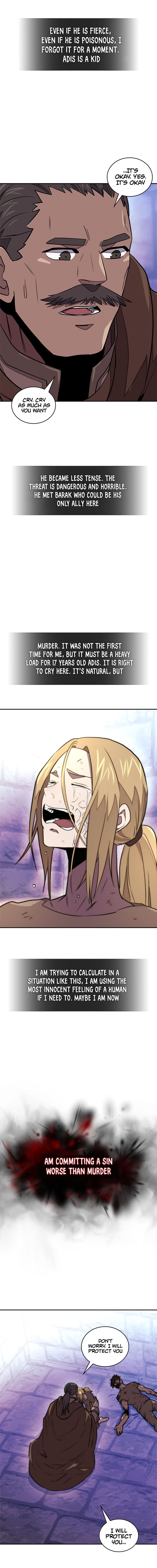 Read Other World Warrior Manga Online