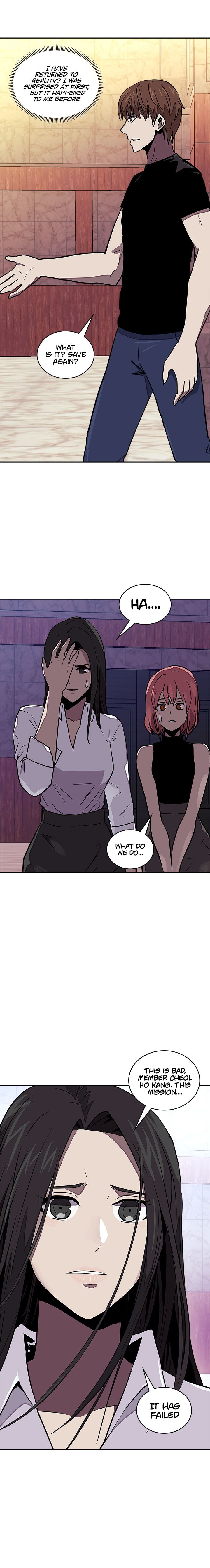 Read Other World Warrior Manga Online