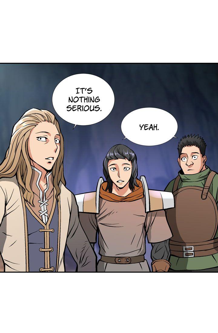 Read Other World Warrior Manga Online