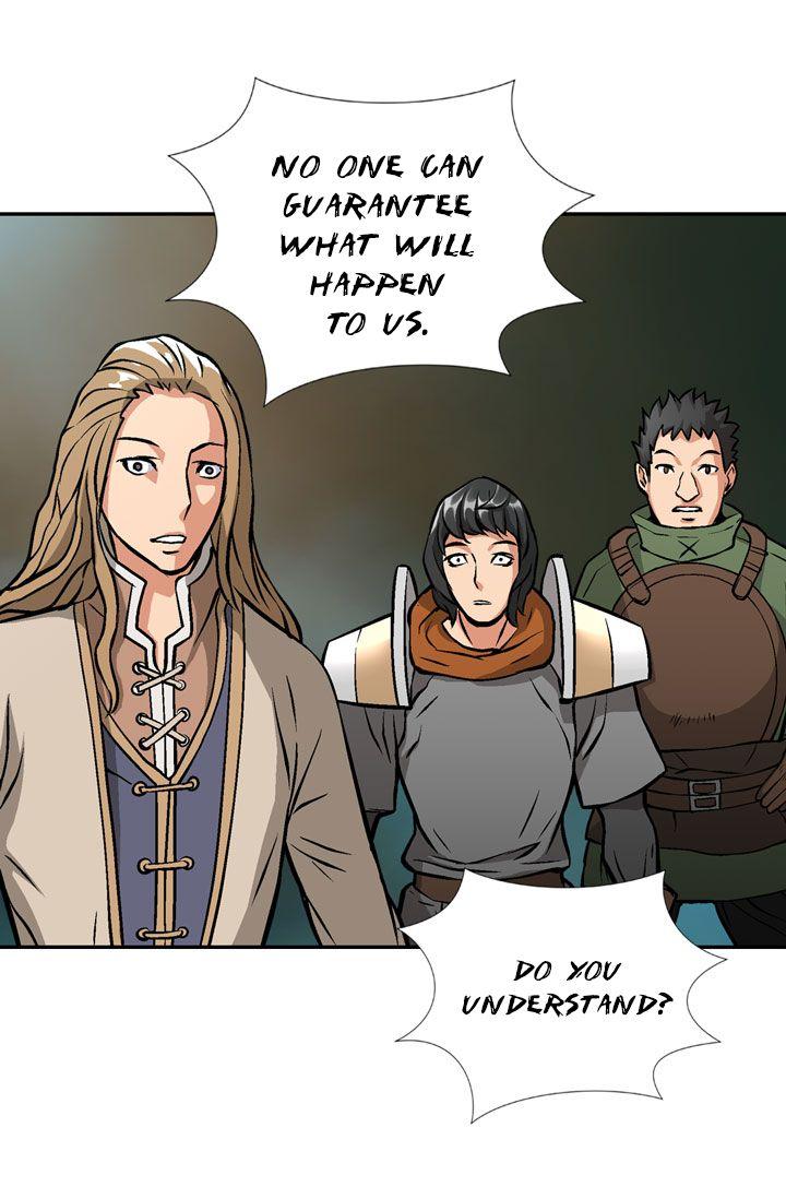 Read Other World Warrior Manga Online