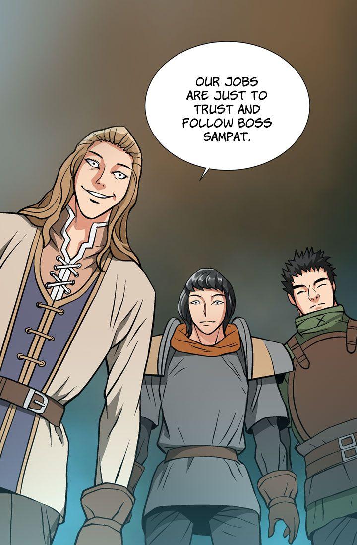 Read Other World Warrior Manga Online