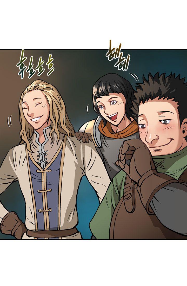 Read Other World Warrior Manga Online