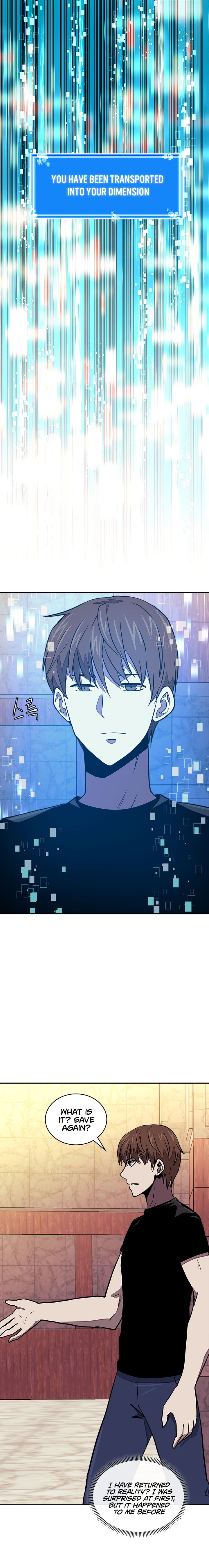 Read Other World Warrior Manga Online