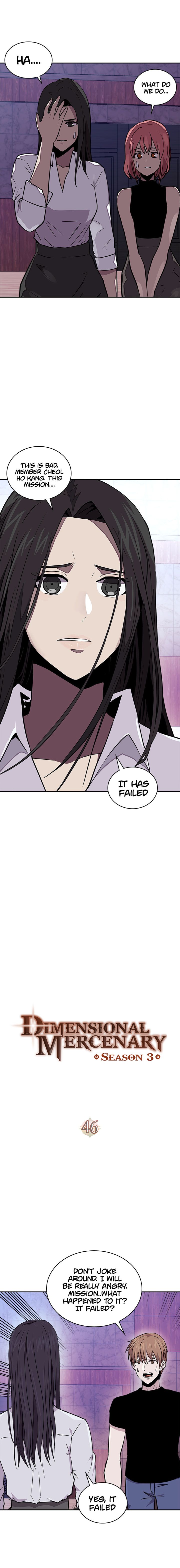 Read Other World Warrior Manga Online
