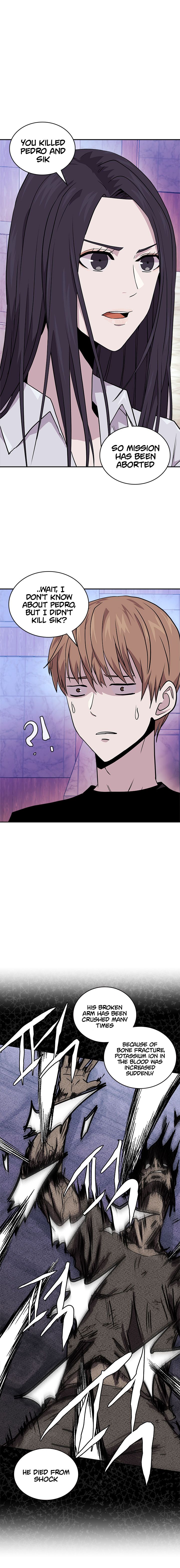 Read Other World Warrior Manga Online