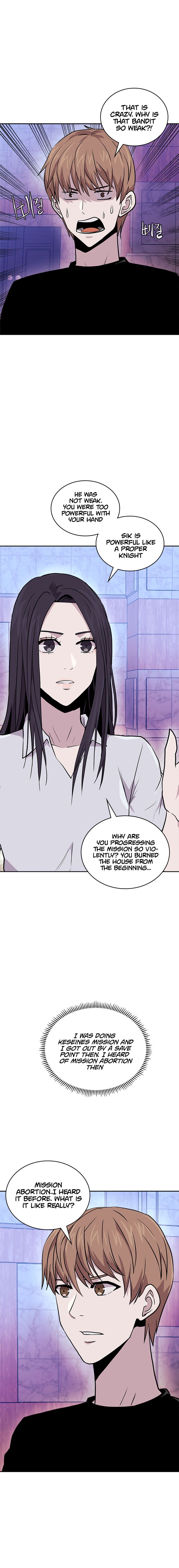 Read Other World Warrior Manga Online
