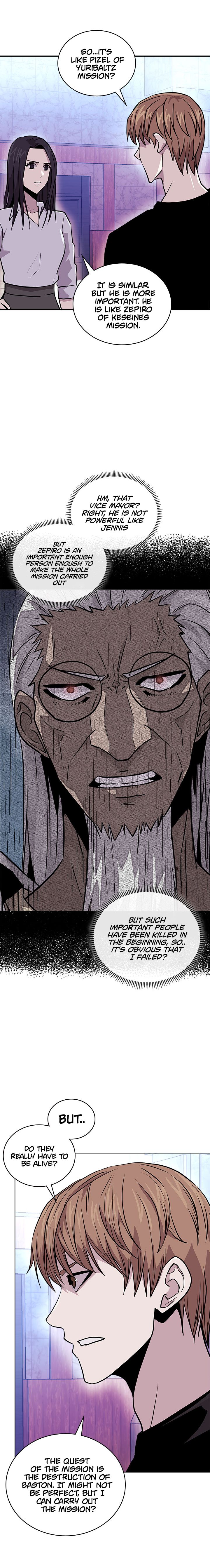 Read Other World Warrior Manga Online