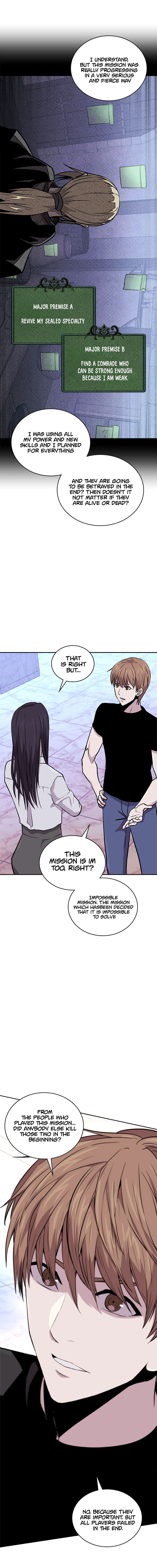 Read Other World Warrior Manga Online