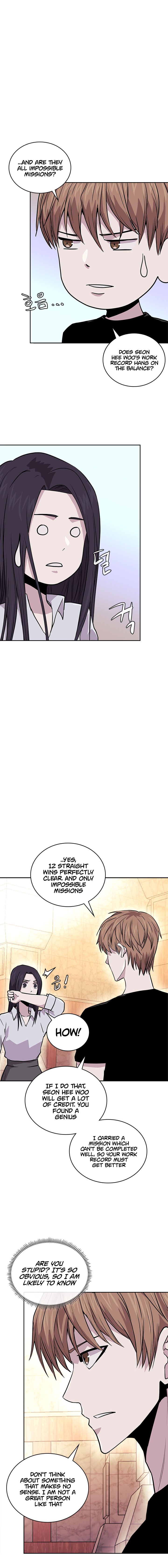 Read Other World Warrior Manga Online