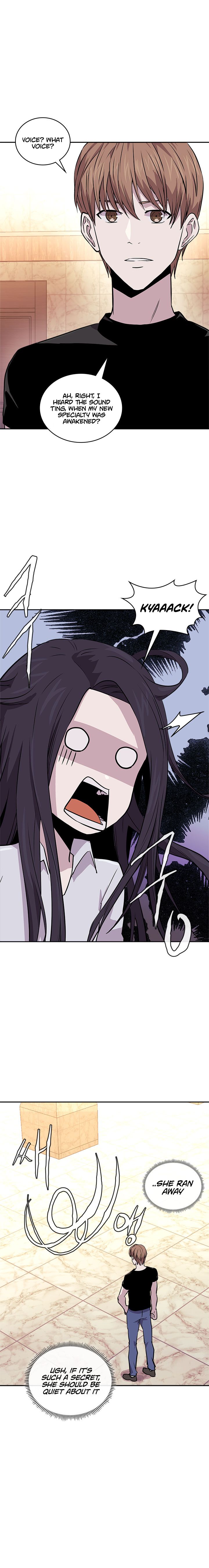 Read Other World Warrior Manga Online