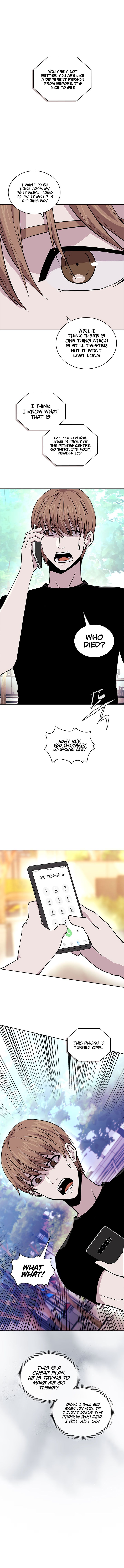 Read Other World Warrior Manga Online