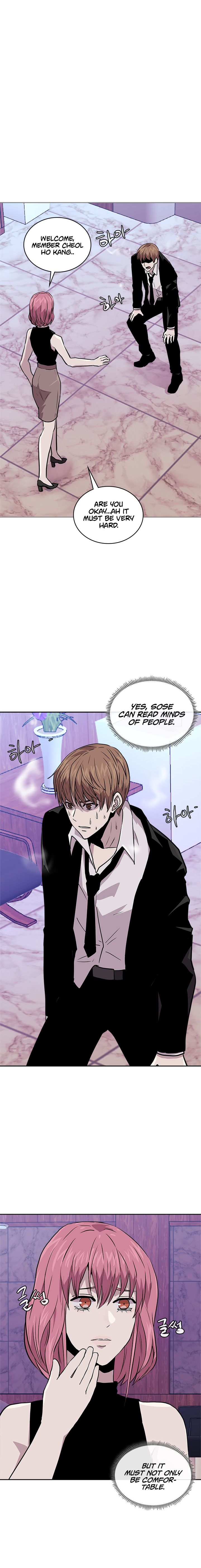 Read Other World Warrior Manga Online
