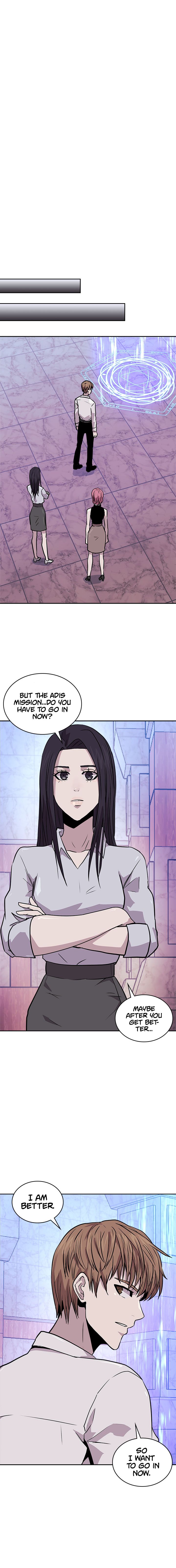 Read Other World Warrior Manga Online