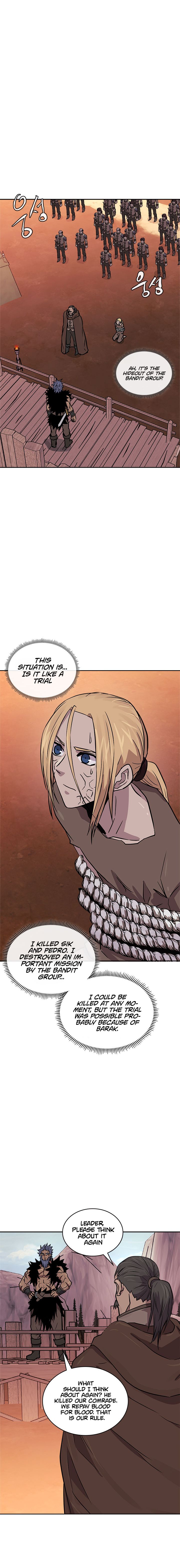 Read Other World Warrior Manga Online
