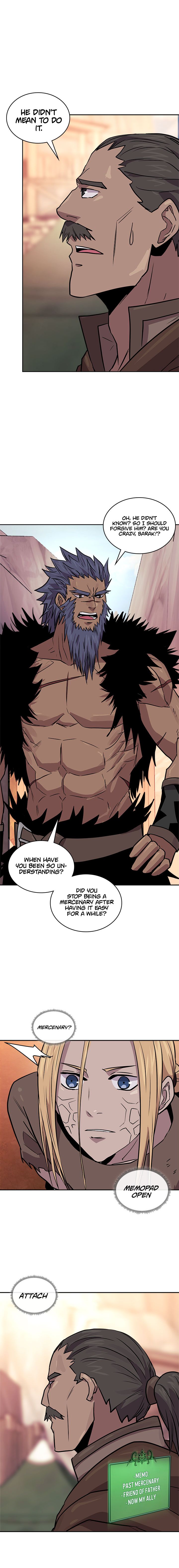 Read Other World Warrior Manga Online