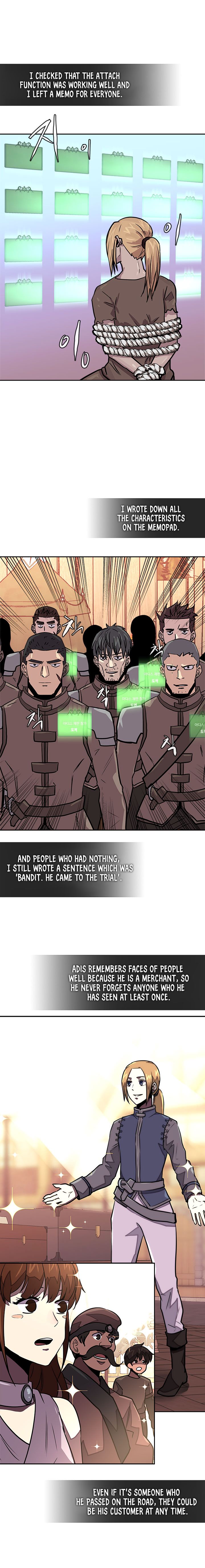 Read Other World Warrior Manga Online