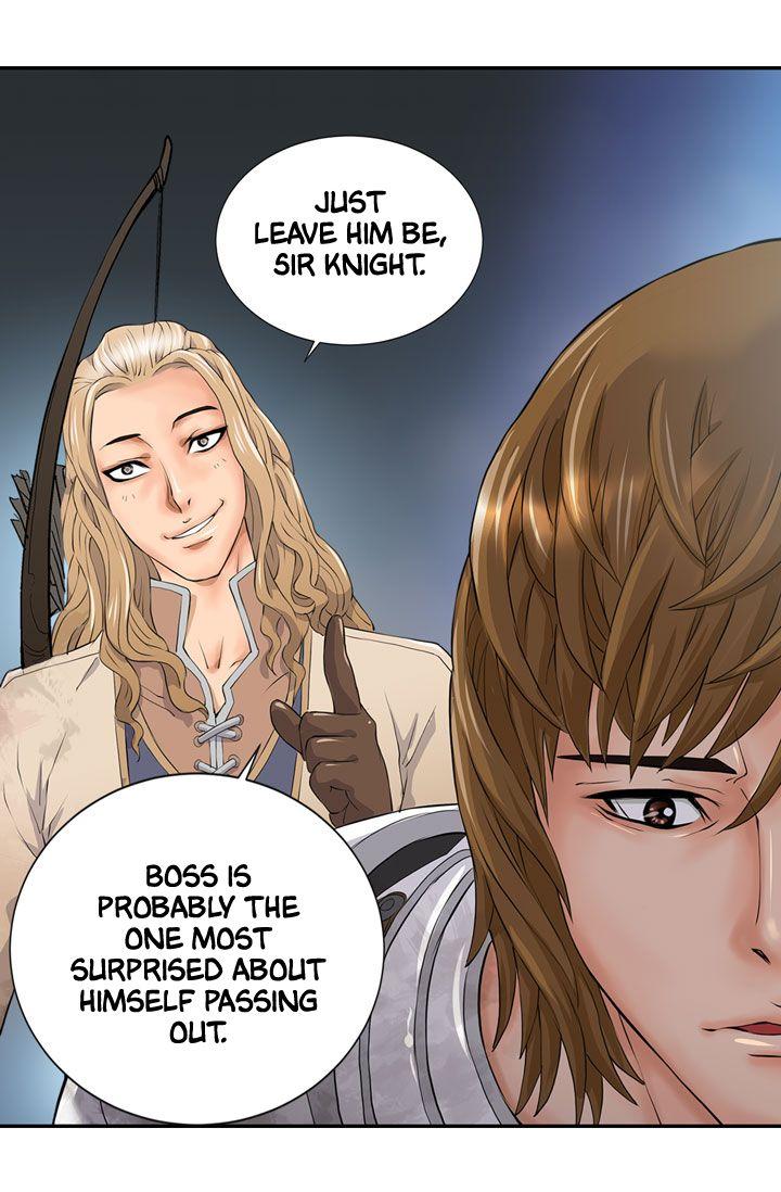 Read Other World Warrior Manga Online