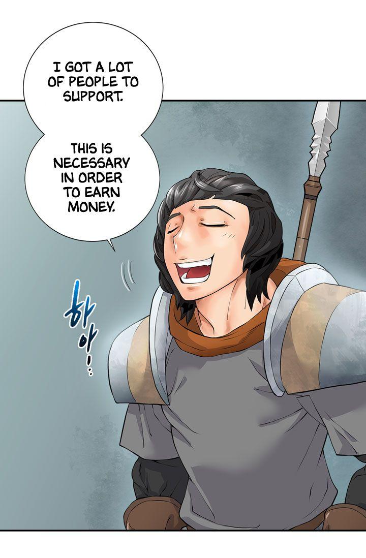 Read Other World Warrior Manga Online