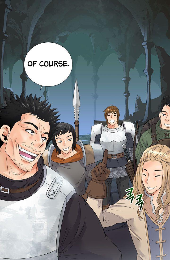 Read Other World Warrior Manga Online