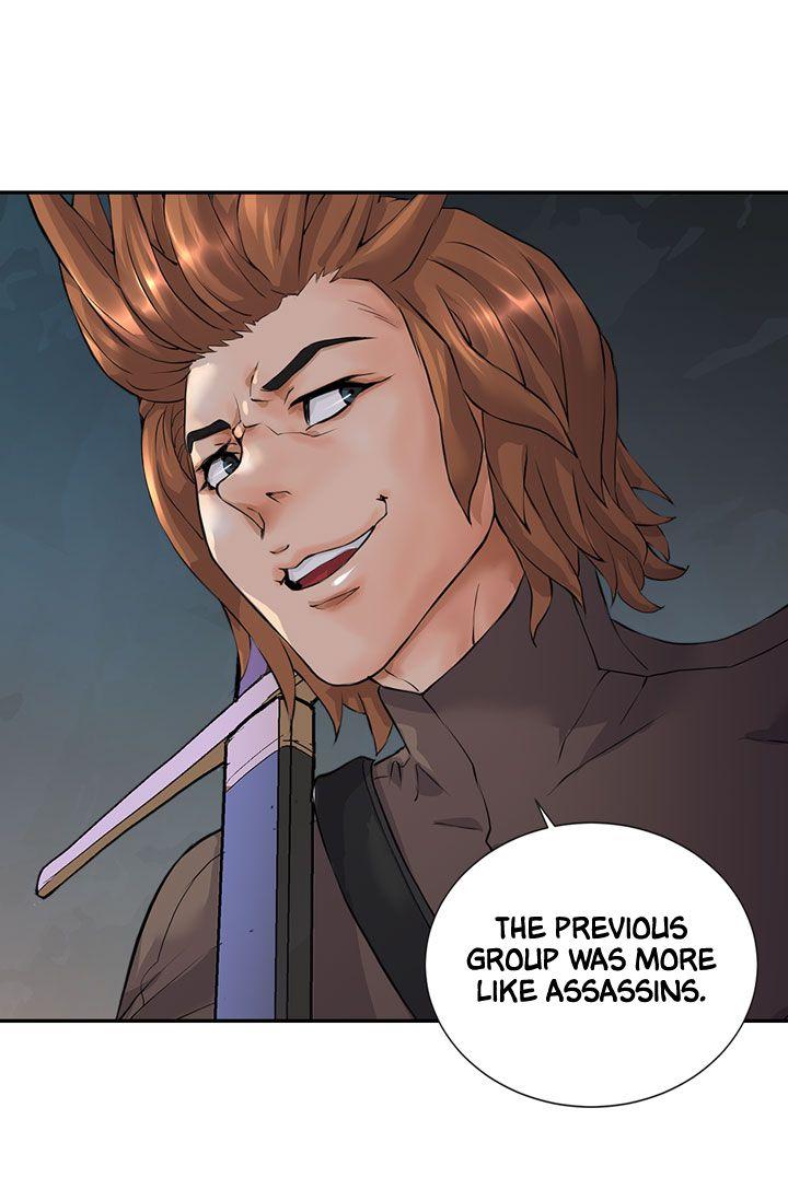 Read Other World Warrior Manga Online