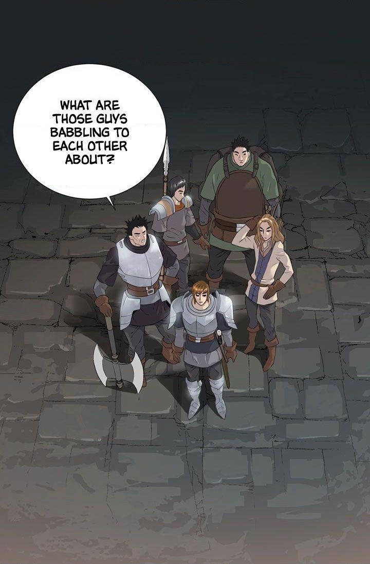 Read Other World Warrior Manga Online