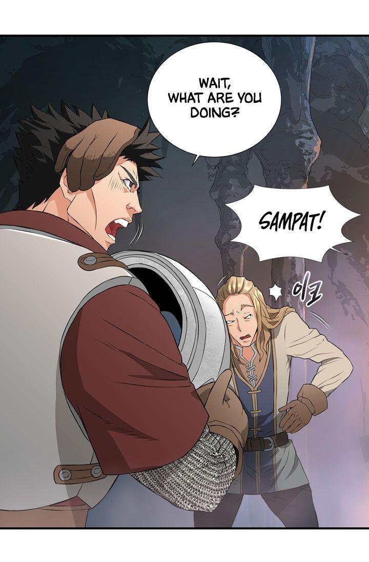 Read Other World Warrior Manga Online