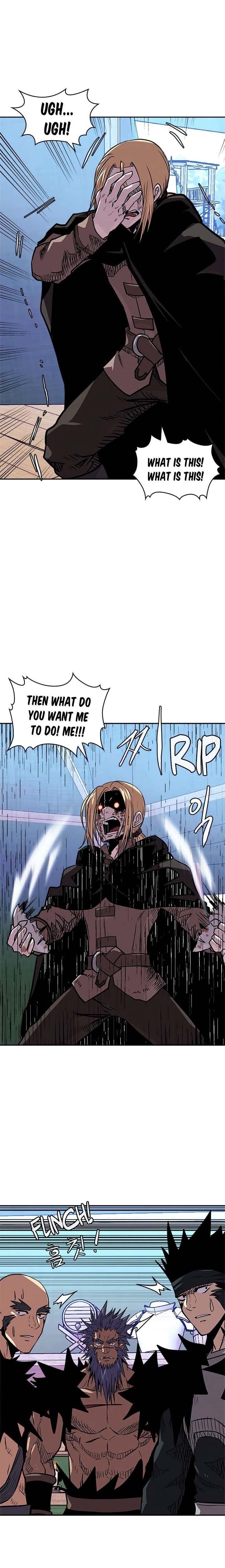 Read Other World Warrior Manga Online