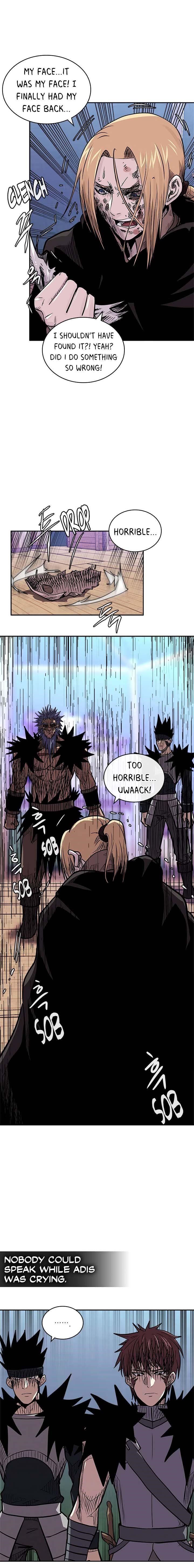 Read Other World Warrior Manga Online