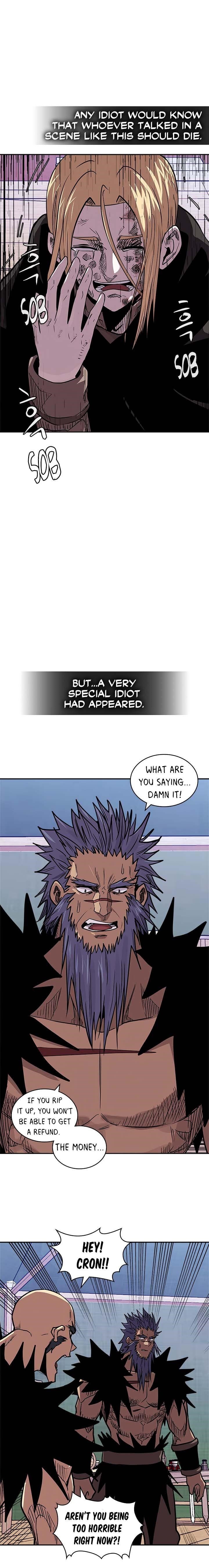 Read Other World Warrior Manga Online