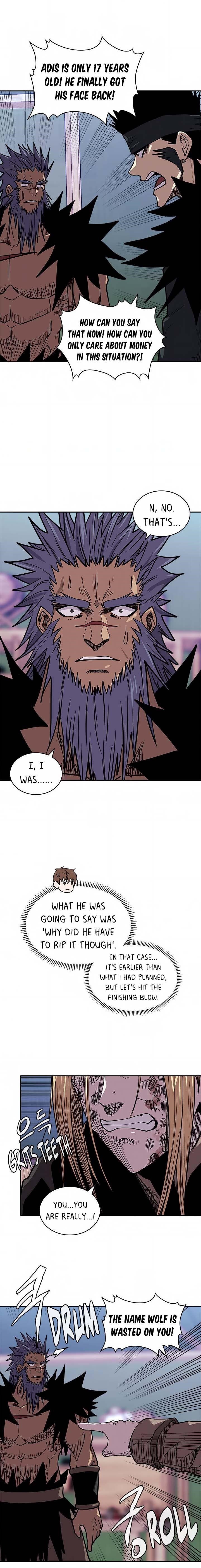 Read Other World Warrior Manga Online