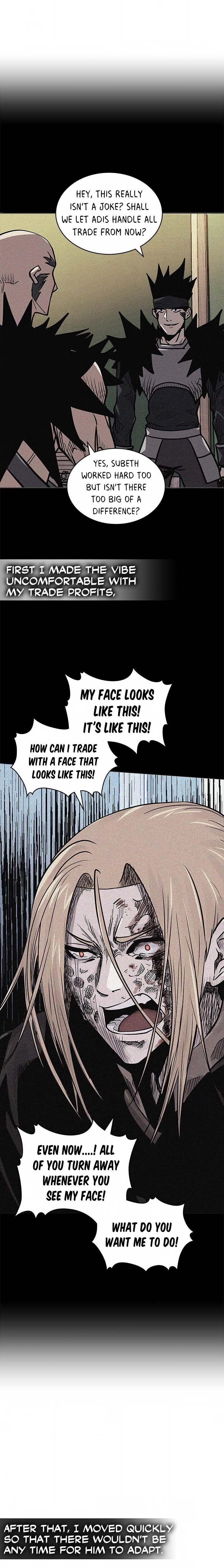 Read Other World Warrior Manga Online