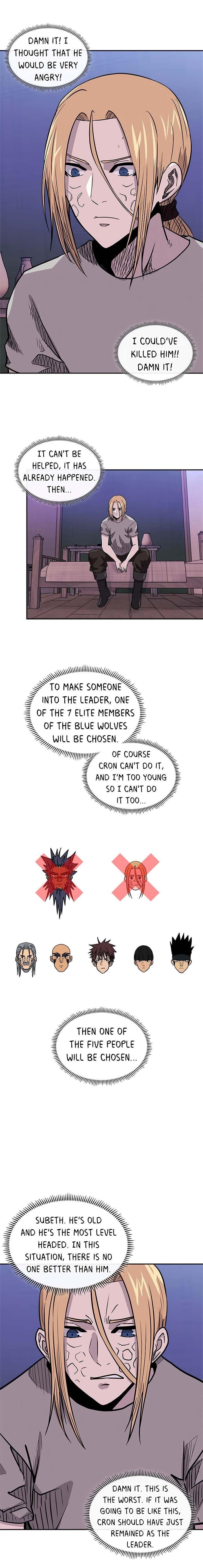 Read Other World Warrior Manga Online