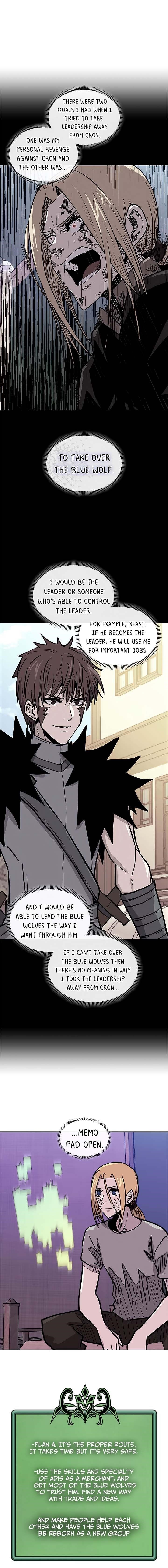 Read Other World Warrior Manga Online