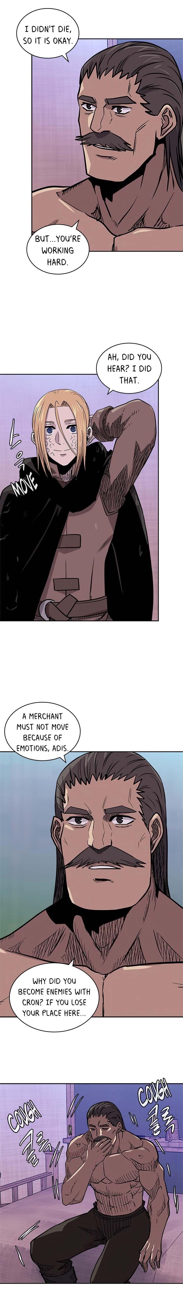 Read Other World Warrior Manga Online