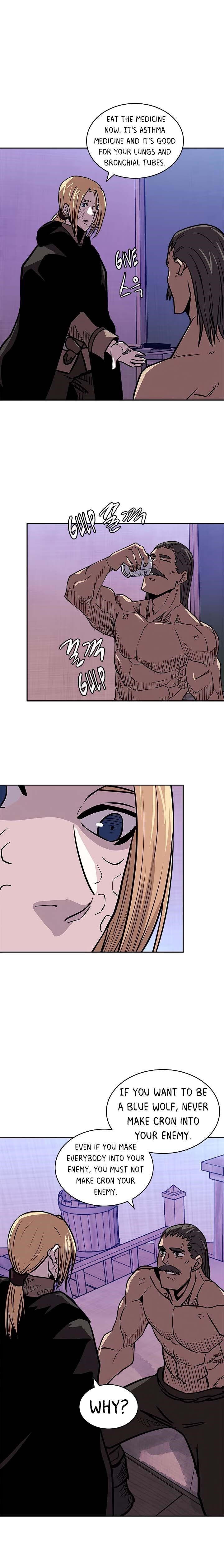 Read Other World Warrior Manga Online