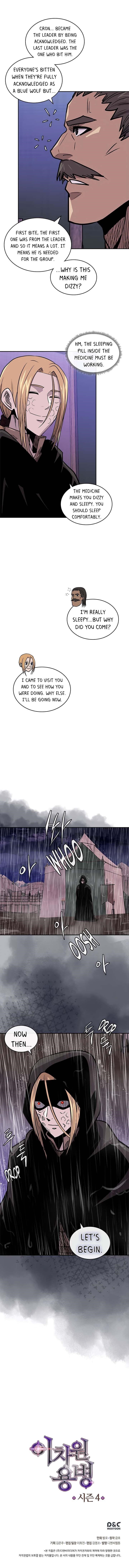 Read Other World Warrior Manga Online