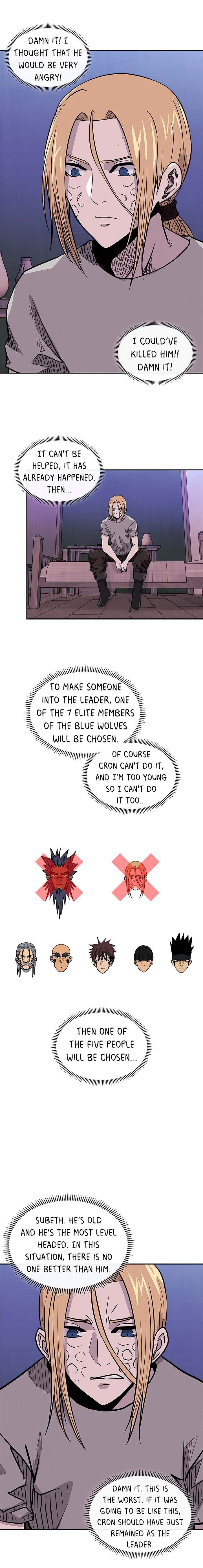 Read Other World Warrior Manga Online